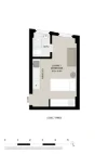 307/2B Mona Road, Darling Point, NSW 2027-Floorplan