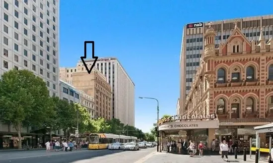 309/23 King William Street, Adelaide, SA 5000
