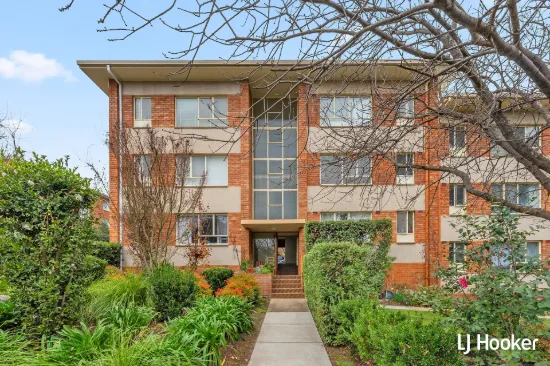 31/135 Blamey Crescent, Campbell, ACT 2612