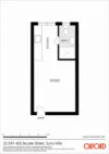 32/397-405 Bourke Street, Surry Hills, NSW 2010-Floorplan