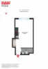 34/1 Dwyer Street, Chippendale, NSW 2008-Floorplan