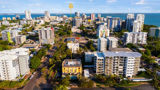 34/115 -117 Smith Street, Darwin City, NT 0800 - For Sale