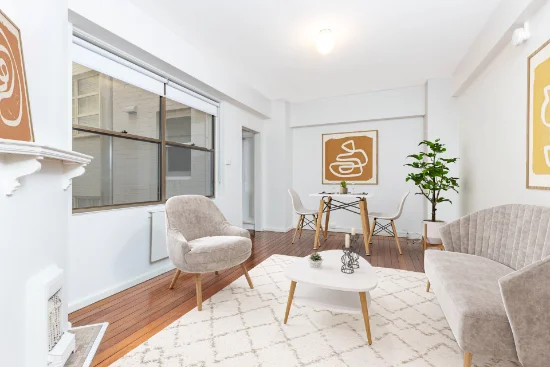 35/117 Macleay Street, Potts Point, NSW 2011