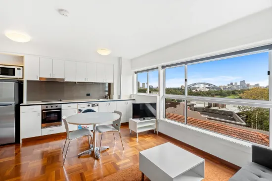 35/15 Wylde Street, Potts Point, NSW 2011