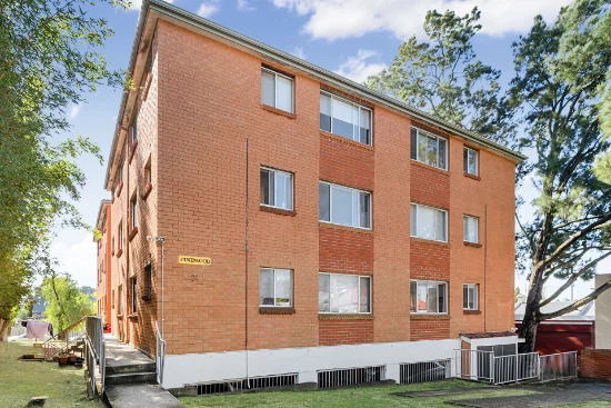 4/24 Wisbeach Street, Balmain, NSW 2041