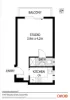 4/497 Bourke Street, Surry Hills, NSW 2010-Floorplan
