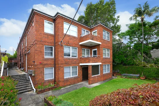 4/57 Milson Road, Cremorne Point, NSW 2090