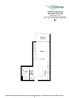 403/509 Hunter Street, Newcastle, NSW 2300-Floorplan