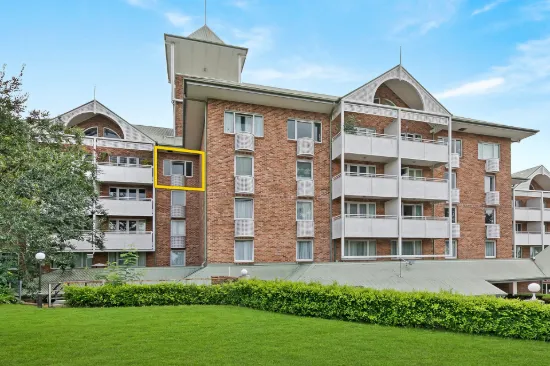 406/2 City View Road, Pennant Hills, NSW 2120