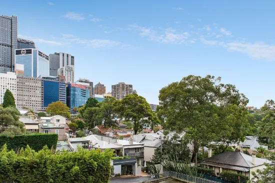 408/27 Neutral Street, North Sydney, NSW 2060