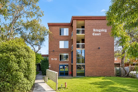 41/11-13 Cooma Street, Preston VIC 3072 - For Rent