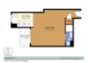 41/13 Campbell Avenue, Paddington, NSW 2021-Floorplan