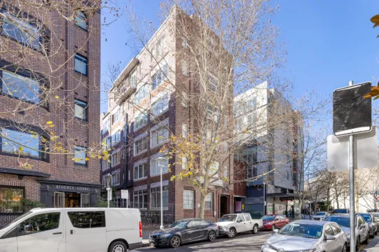 42/20-22 Springfield Avenue, Potts Point, NSW 2011