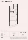 426B/K4 Raleigh Street, Windsor, Vic 3181-Floorplan