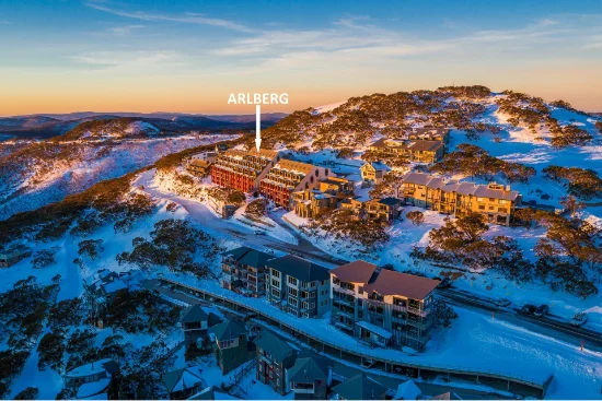 432 Arlberg, Mount Hotham, Vic 3741