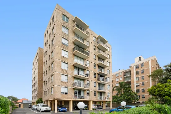 45/53-55 Cook Road, Centennial Park, NSW 2021