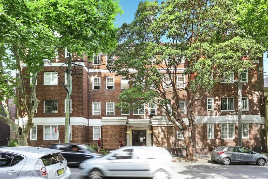 47/360 Bourke Street, Surry Hills, NSW 2010