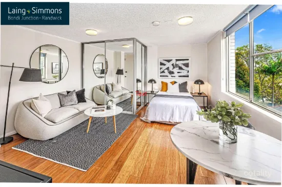 4B/105 Cook Road, Centennial Park, NSW 2021