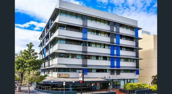 502a/391  Wickham Terrace, Spring Hill, Qld 4000