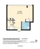503/391 Wickham Terrace, Spring Hill, Qld 4000-Floorplan