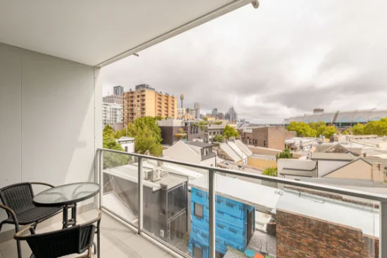 506/302 Crown Street, Darlinghurst, NSW 2010 - For Rent