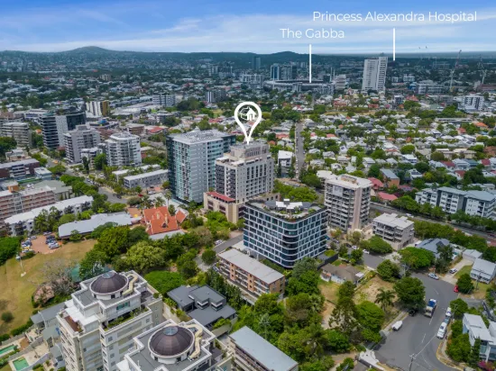 508/188 Shafston Avenue, Kangaroo Point, Qld 4169-Image