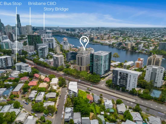 508/188 Shafston Avenue, Kangaroo Point, Qld 4169-Image