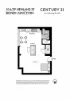 516/29 Newland Street, Bondi Junction, NSW 2022-Floorplan