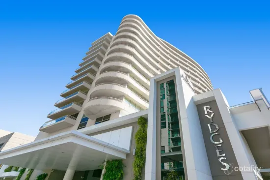 517/1A Glenelg Street, South Brisbane, Qld 4101