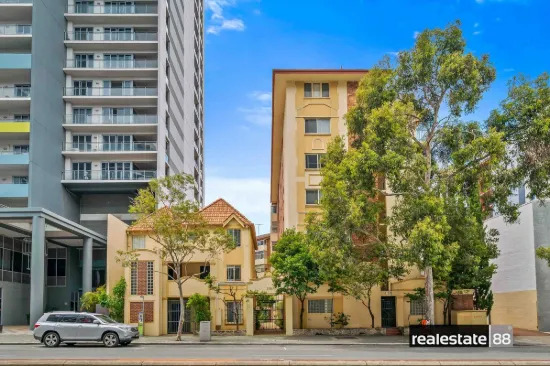 52/138 Adelaide Terrace, East Perth, WA 6004