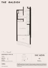 524B/K4 Raleigh Street, Windsor, Vic 3181-Floorplan