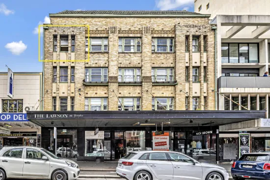 54/397-405 Bourke Street, Darlinghurst, NSW 2010