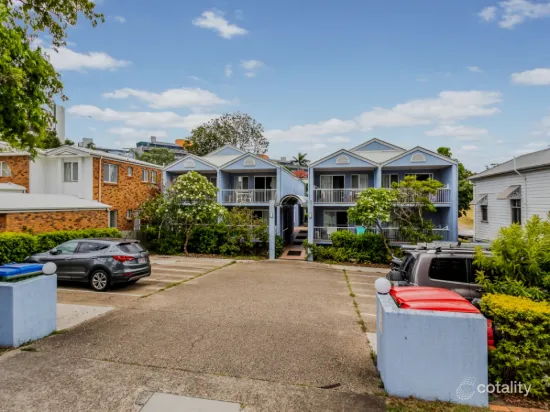 57/29-31 Wolseley Street, Woolloongabba, Qld 4102