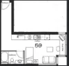 59/18 Poplar St, Box Hill, Vic 3128-Floorplan