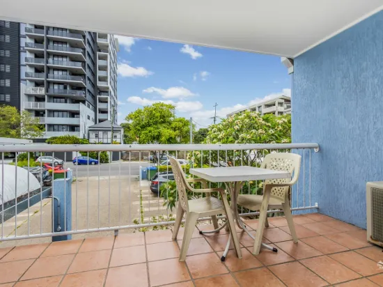 59/29-31 Wolseley Street, Woolloongabba, Qld 4102