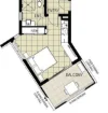 5B/15 Shine Court, Birtinya, Qld 4575-Floorplan