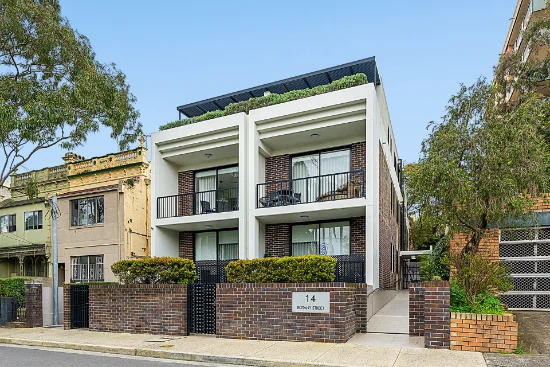 6/14 Botany Street, Bondi Junction, NSW 2022