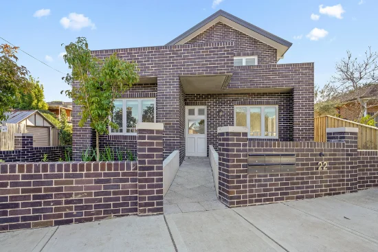 6/22 Dunstaffenage Street, Hurlstone Park, NSW 2193