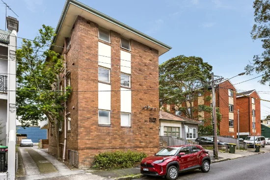 6/31 Charles Street, Forest Lodge, NSW 2037