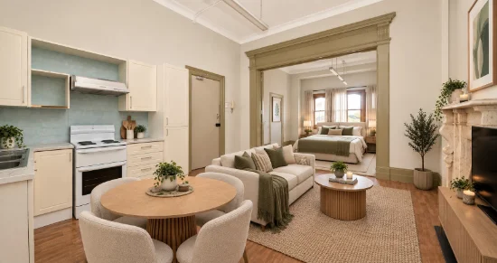 6/40 City Road, Chippendale, NSW 2008