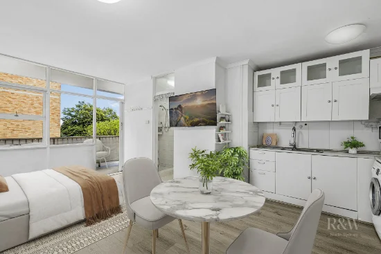 6/52 High Street, North Sydney, NSW 2060 - For Sale