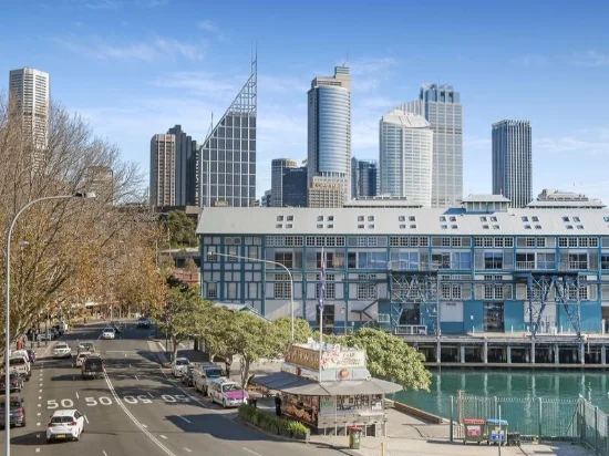 6/57 Cowper Wharf Road, Woolloomooloo, NSW 2011 - For Rent