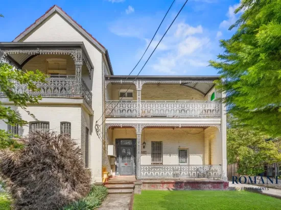 6 Webbs Avenue, Ashfield, NSW 2131