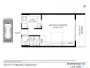 603/144 Mallett Street, Camperdown, NSW 2050-Floorplan
