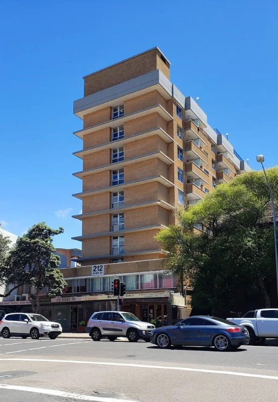 608/212 Bondi Rd, Bondi, NSW 2026