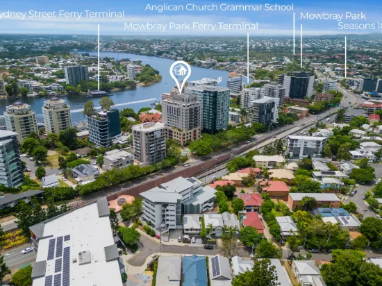 609/188 Shafston Avenue, Kangaroo Point, Qld 4169-Image
