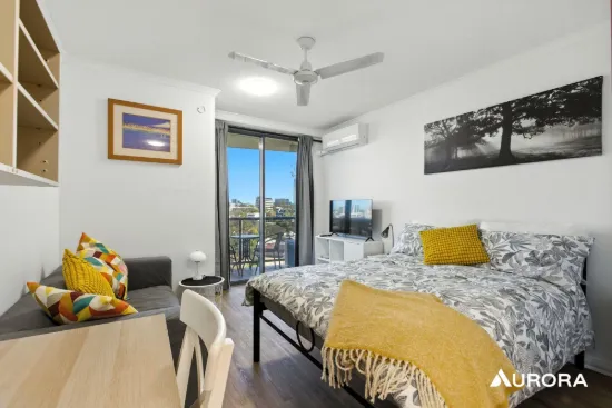 609/188 Shafston Avenue, Kangaroo Point, Qld 4169-Image