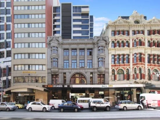 616/268 Flinders Street, Melbourne, Vic 3000