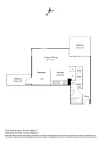 63/352 Canterbury Road, St Kilda, Vic 3182-Floorplan
