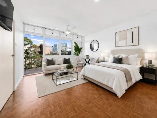 63/52 High Street, North Sydney, NSW 2060